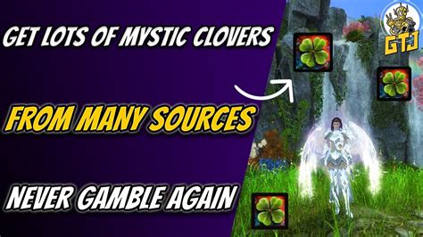 Mystic Clover .
